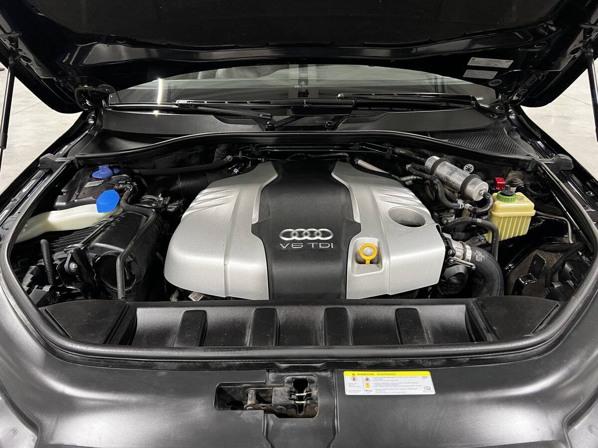 Audi Q7 2014 года с пробегом. Фото: #8