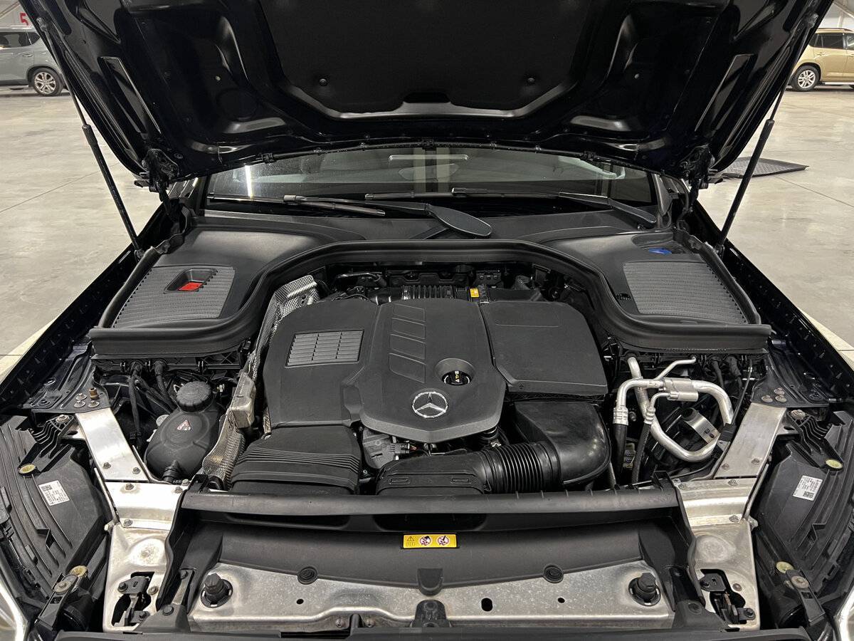 Mercedes-Benz GLC 2020 года с пробегом. Фото: #8