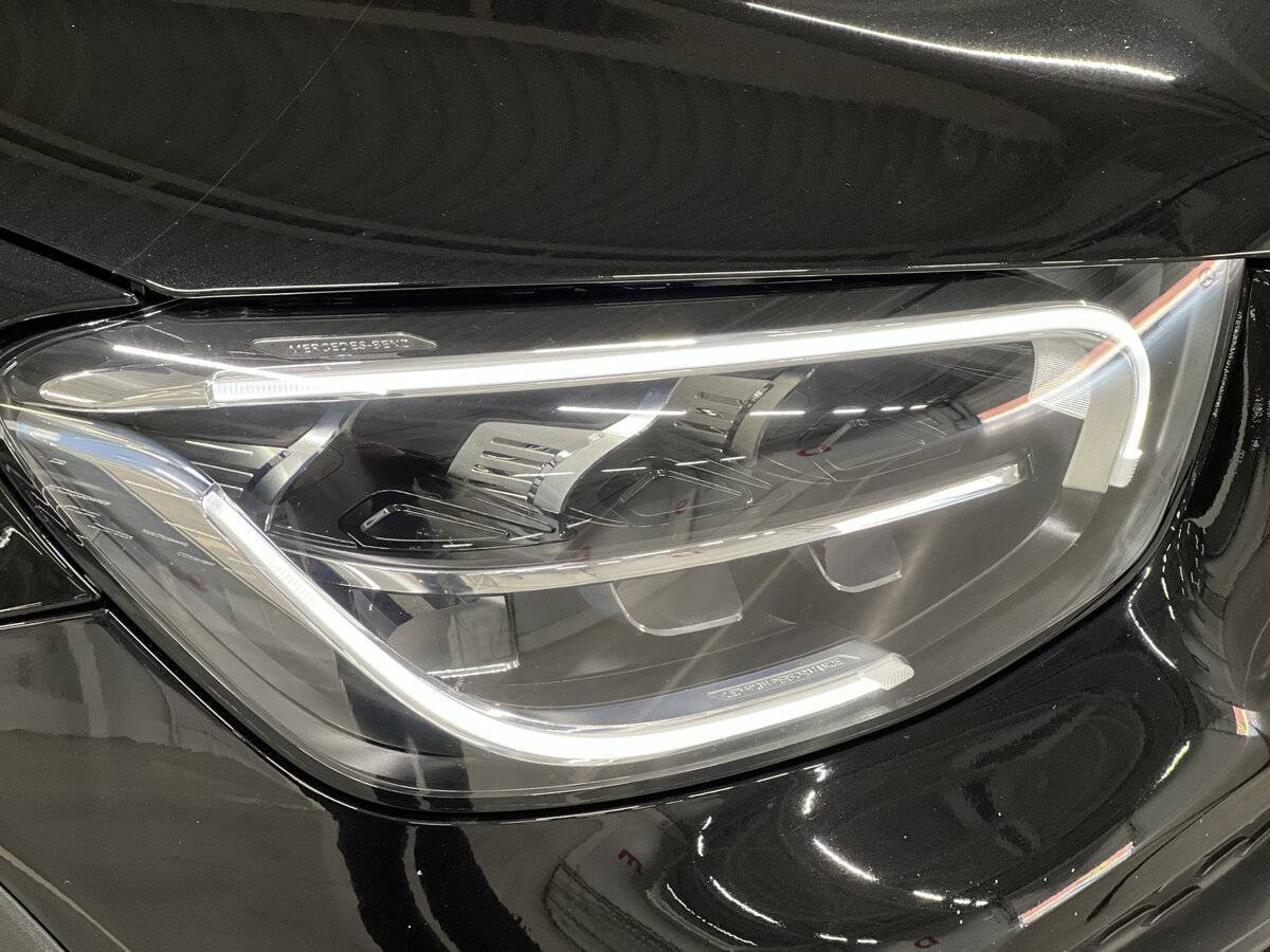 Mercedes-Benz GLC 2020 года с пробегом. Фото: #16