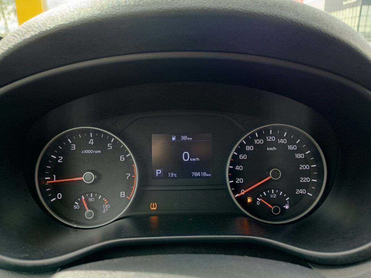 Kia Sportage 2020 года с пробегом. Фото: #8