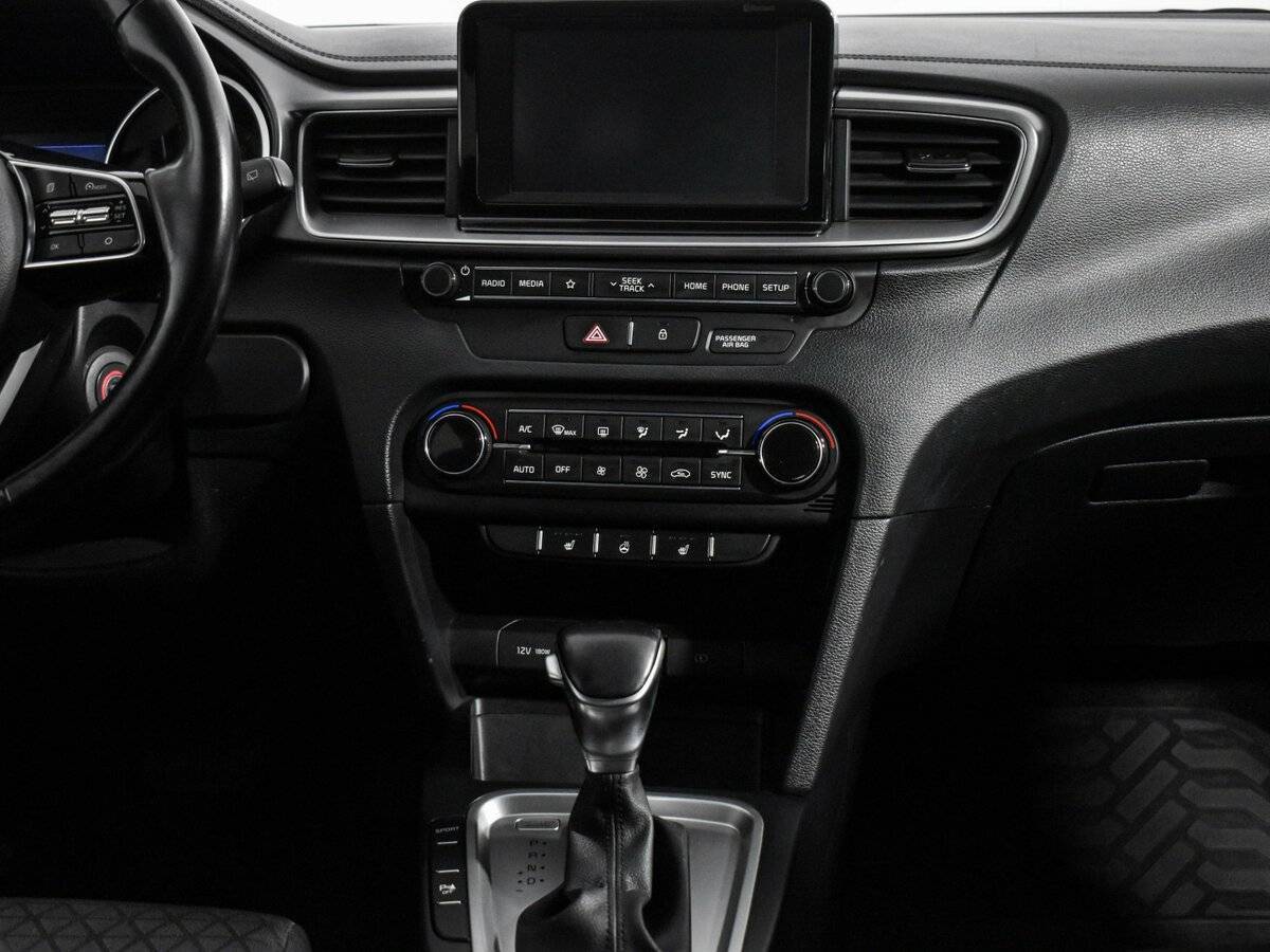 Б/У Киа Сид 2019 года. Фото: #13