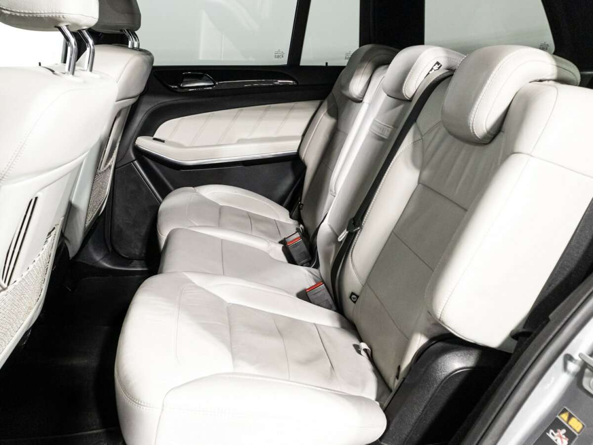 Mercedes-Benz GL-Класс 2014 года с пробегом. Фото: #7