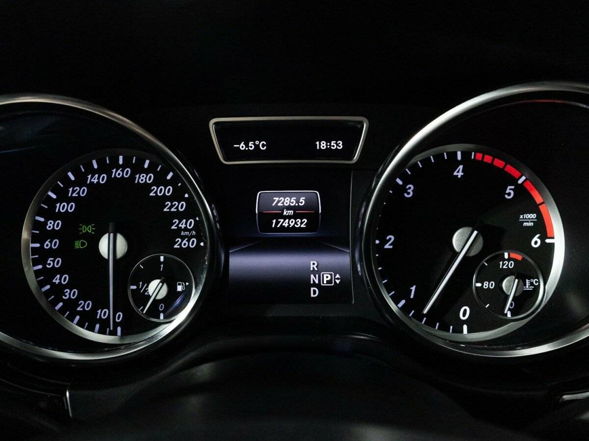 Mercedes-Benz GL-Класс 2014 года с пробегом. Фото: #9