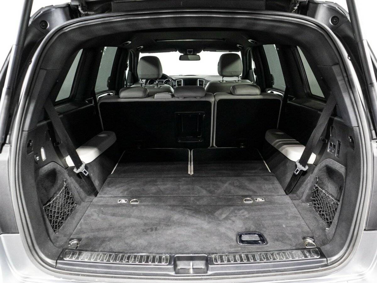 Mercedes-Benz GL-Класс 2014 года с пробегом. Фото: #12