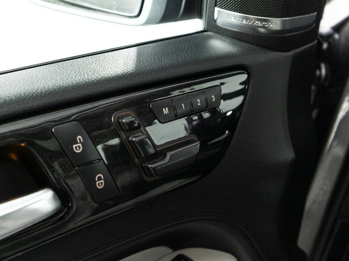 Mercedes-Benz GL-Класс 2014 года с пробегом. Фото: #15