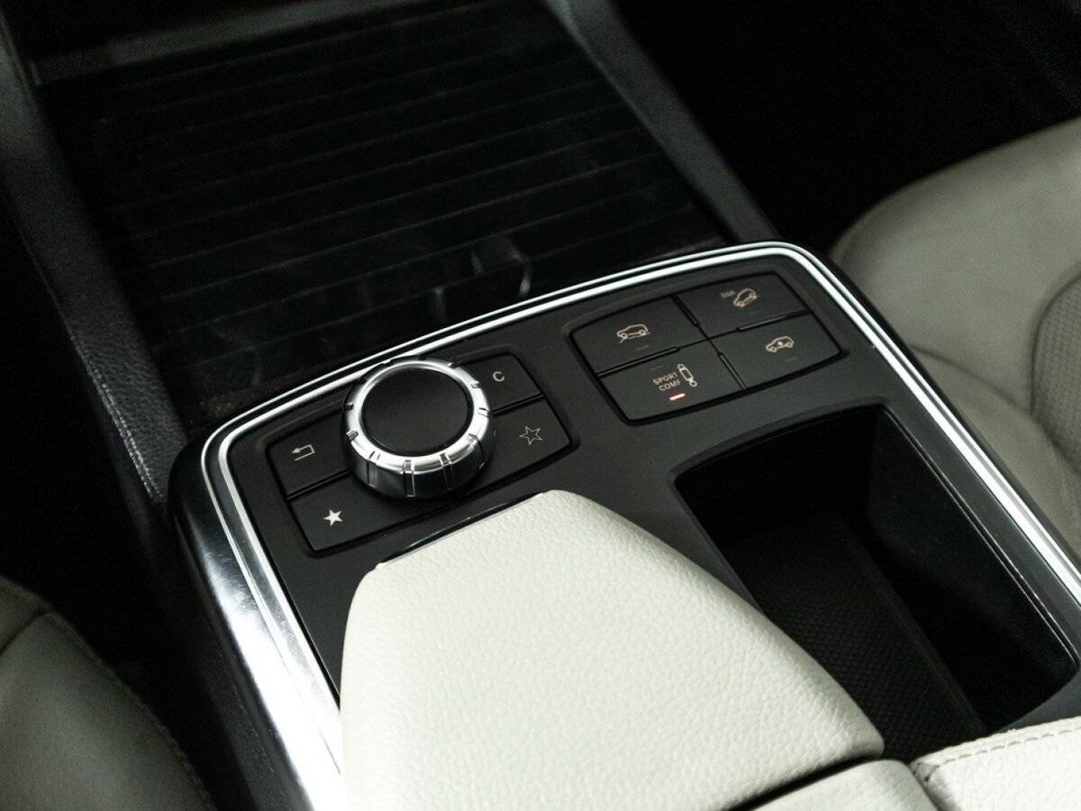 Mercedes-Benz GL-Класс 2014 года с пробегом. Фото: #19