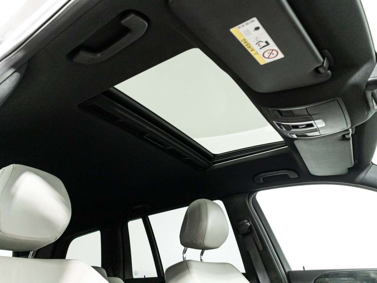 Mercedes-Benz GL-Класс 2014 года с пробегом. Фото: #22