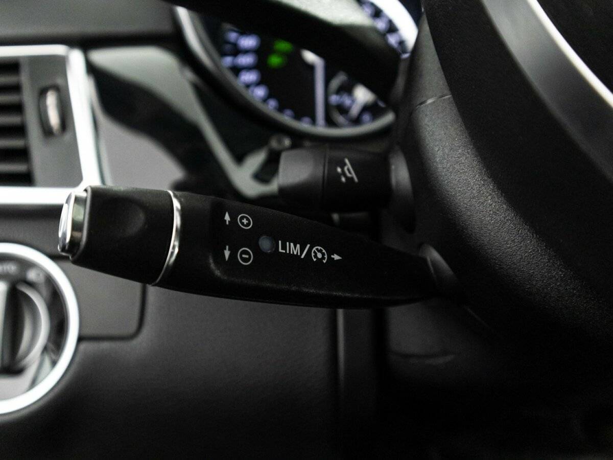 Mercedes-Benz GL-Класс 2014 года с пробегом. Фото: #24