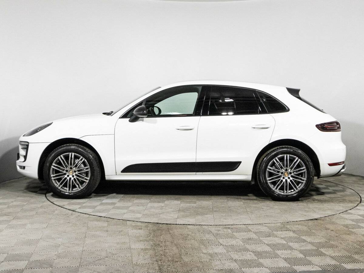 Porsche Macan 2015 года с пробегом. Фото: #7