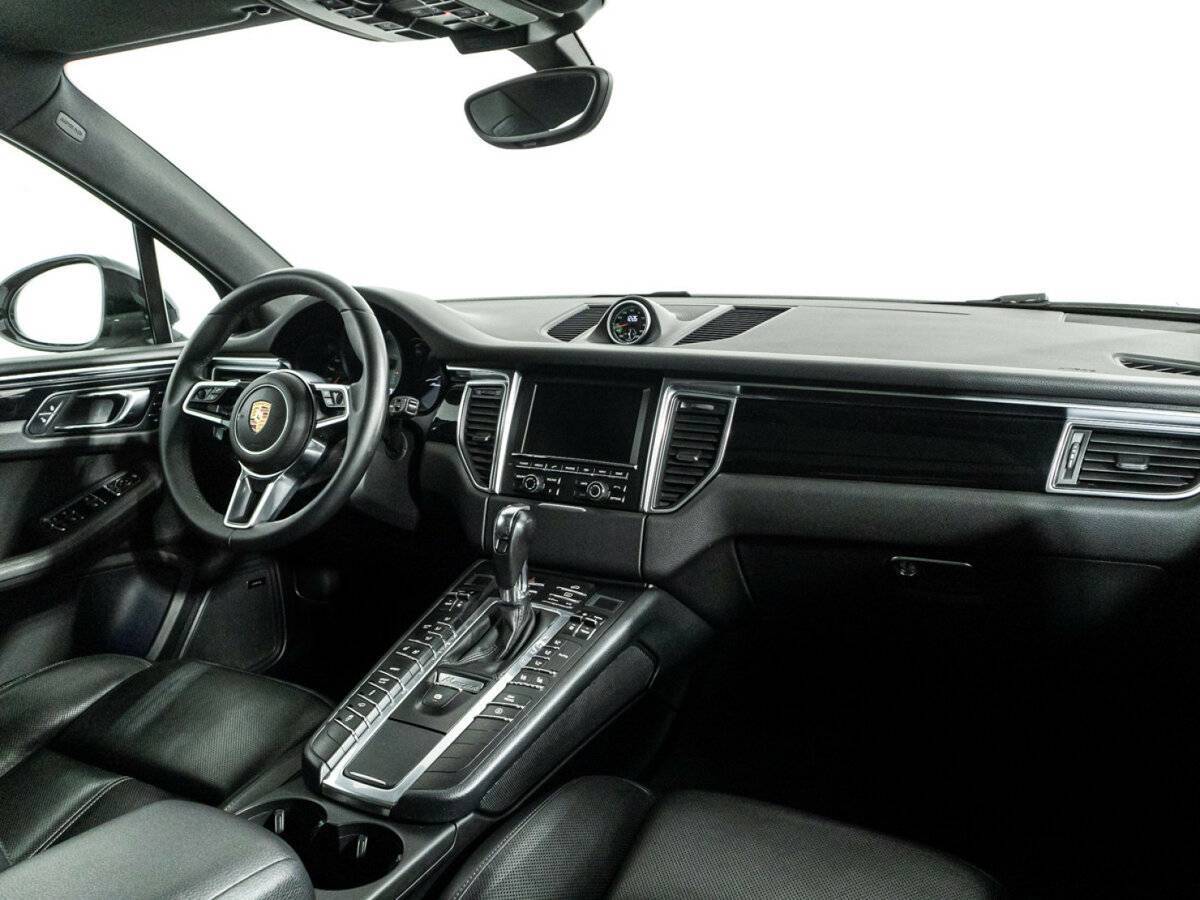 Porsche Macan 2015 года с пробегом. Фото: #8