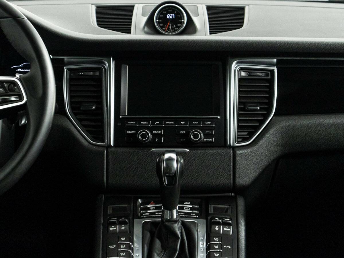 Porsche Macan 2015 года с пробегом. Фото: #13