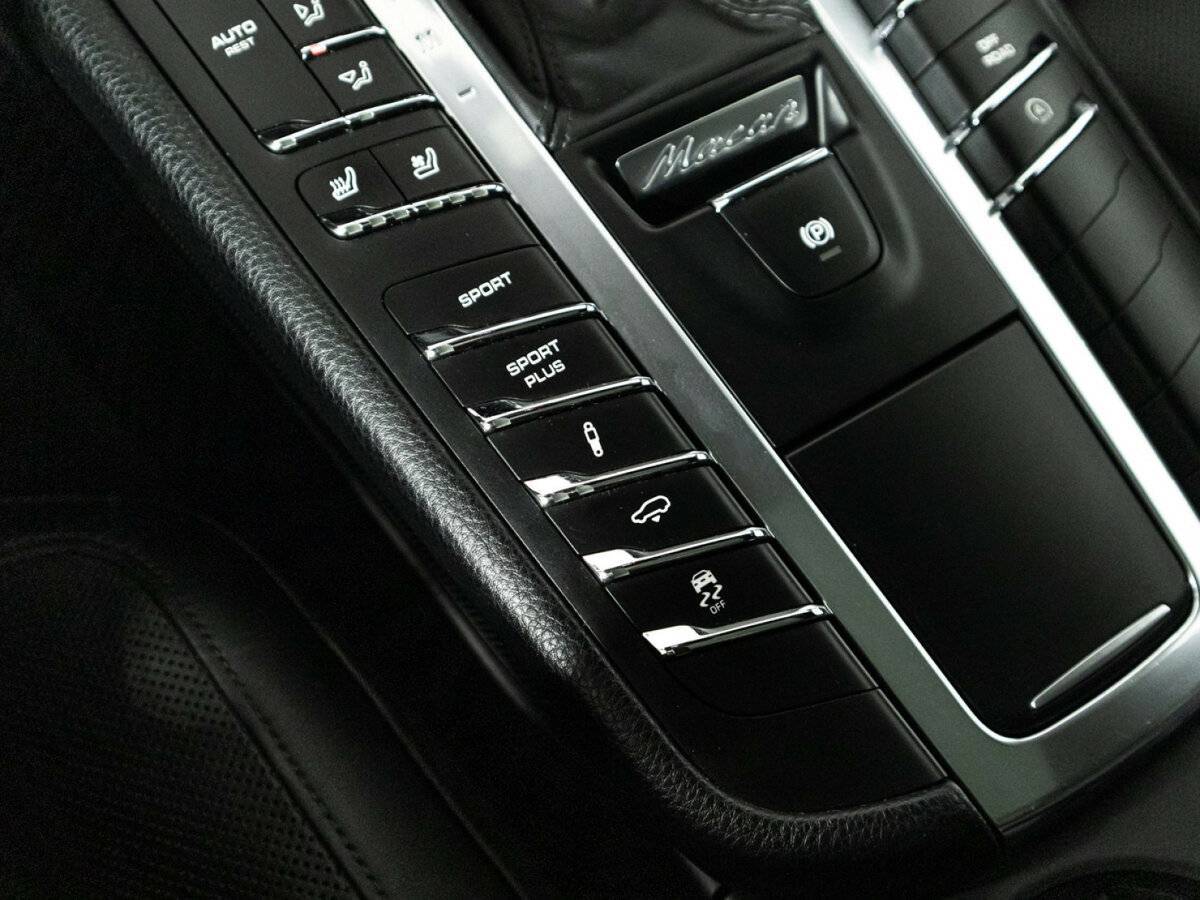 Porsche Macan 2015 года с пробегом. Фото: #14