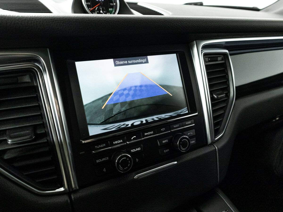 Porsche Macan 2015 года с пробегом. Фото: #16