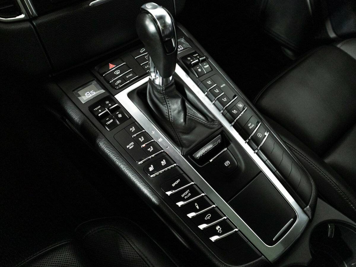 Porsche Macan 2015 года с пробегом. Фото: #17