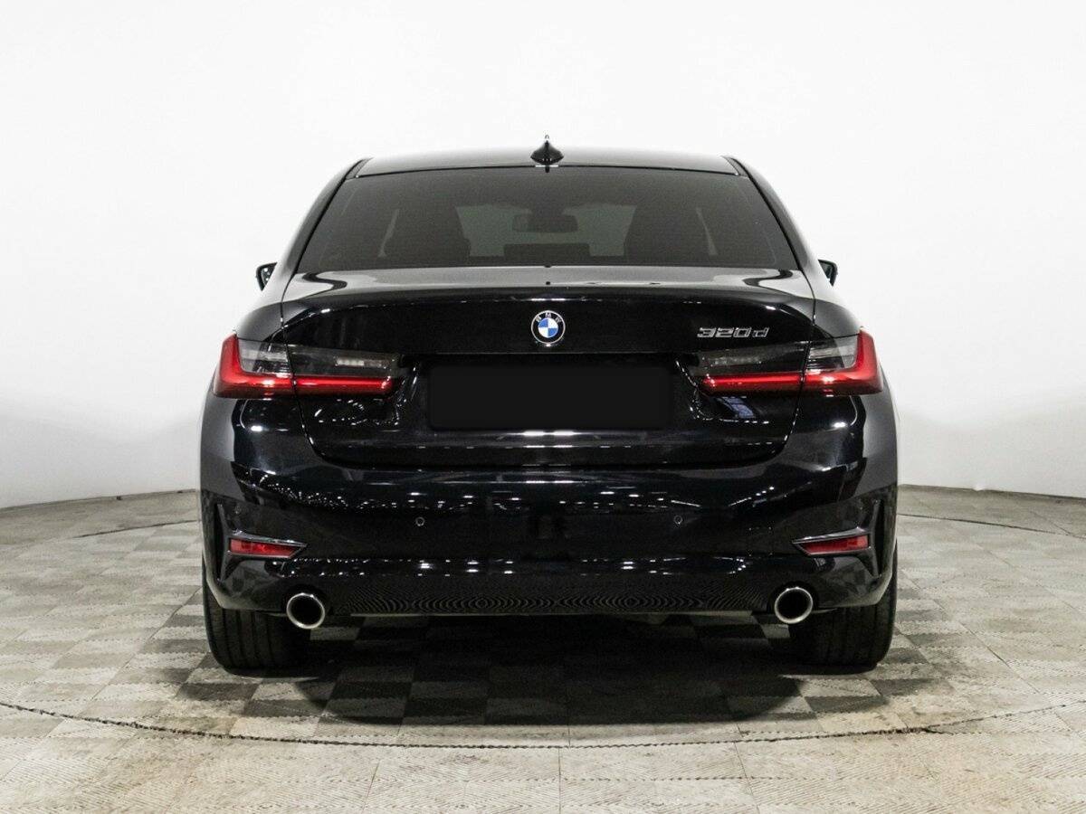 BMW 3 серии 2019 года с пробегом. Фото: #5