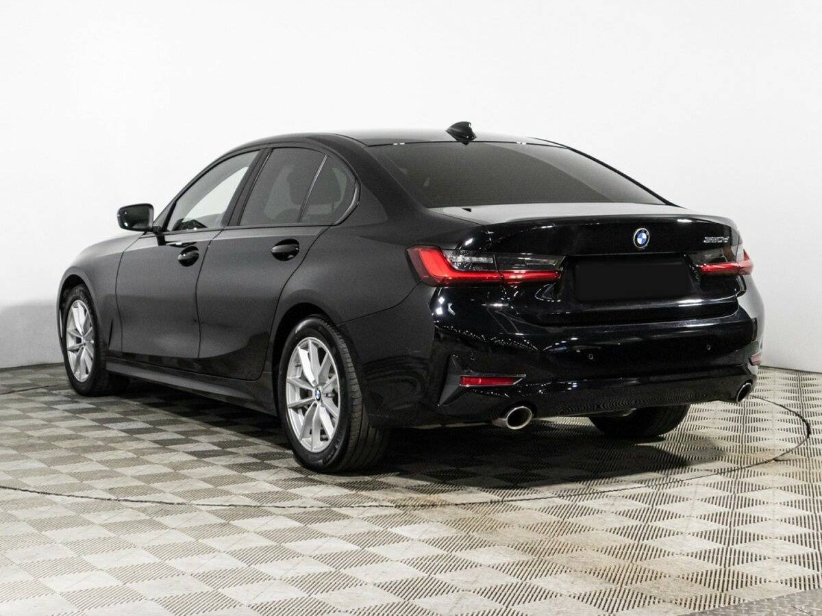 BMW 3 серии 2019 года с пробегом. Фото: #6