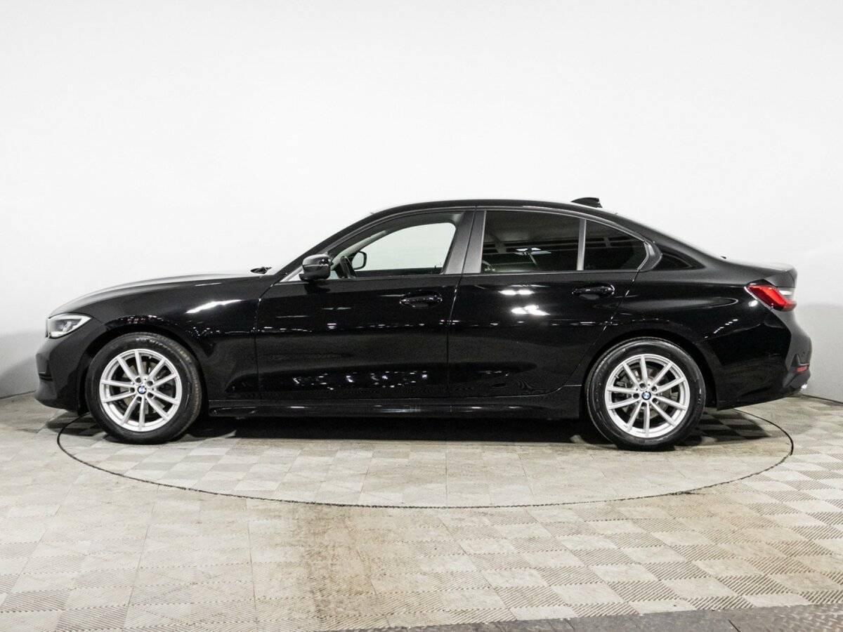 BMW 3 серии 2019 года с пробегом. Фото: #7