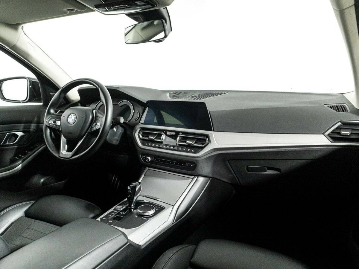 BMW 3 серии 2019 года с пробегом. Фото: #8