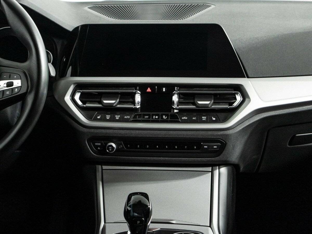 BMW 3 серии 2019 года с пробегом. Фото: #13