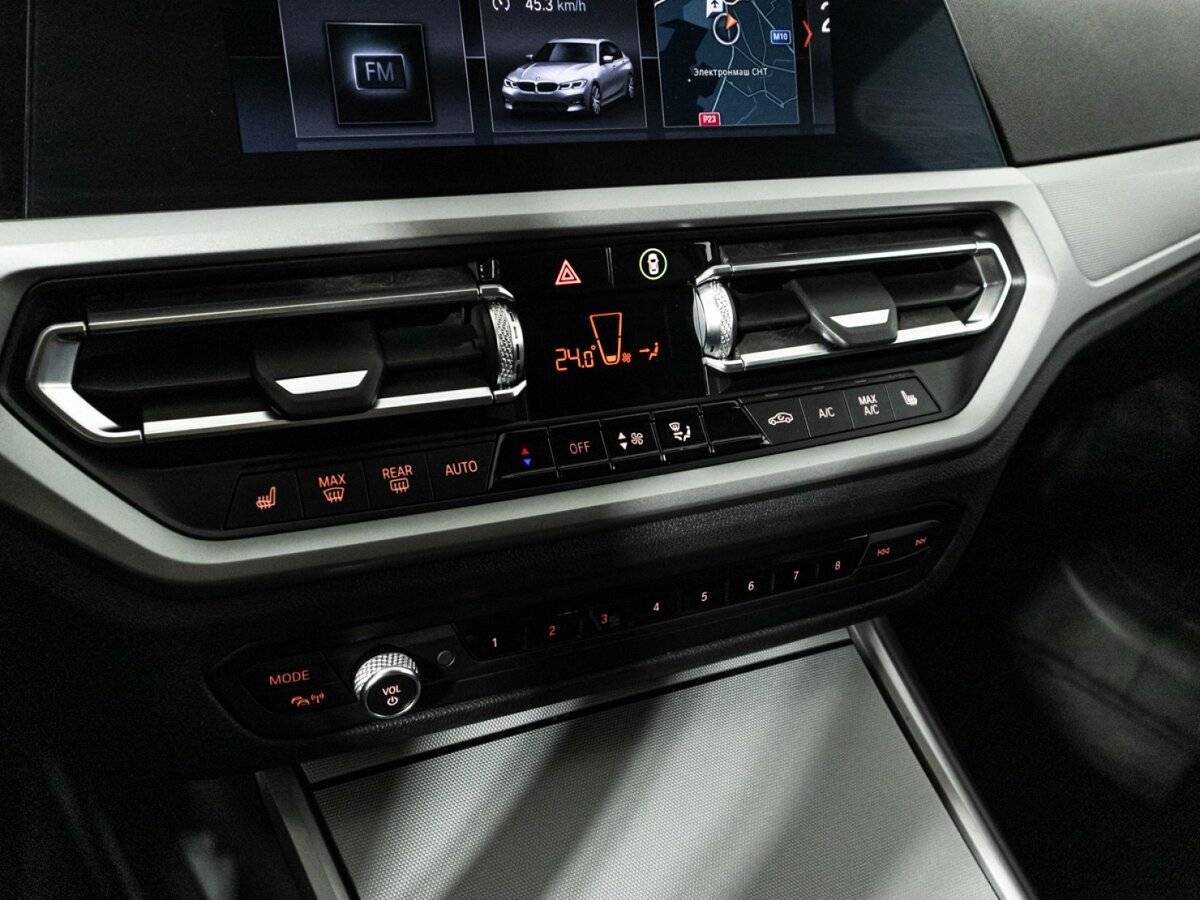 BMW 3 серии 2019 года с пробегом. Фото: #14