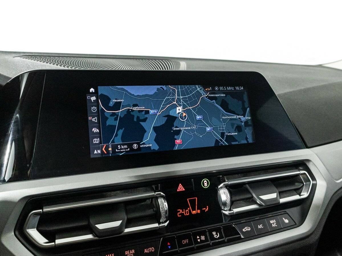 BMW 3 серии 2019 года с пробегом. Фото: #16