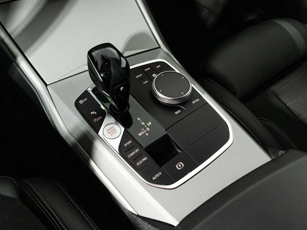 BMW 3 серии 2019 года с пробегом. Фото: #17