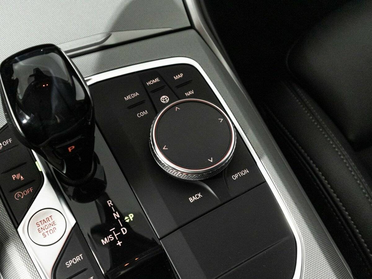 BMW 3 серии 2019 года с пробегом. Фото: #19