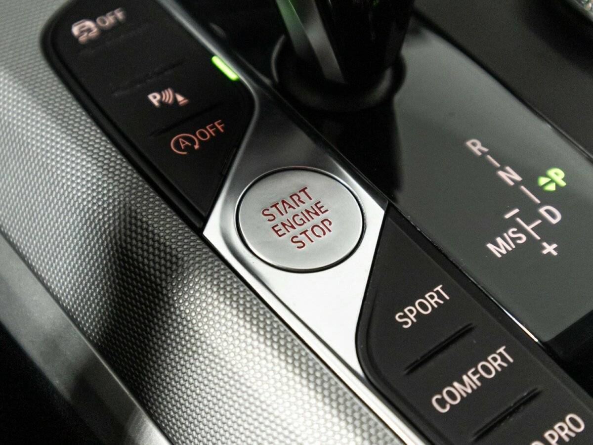 BMW 3 серии 2019 года с пробегом. Фото: #20