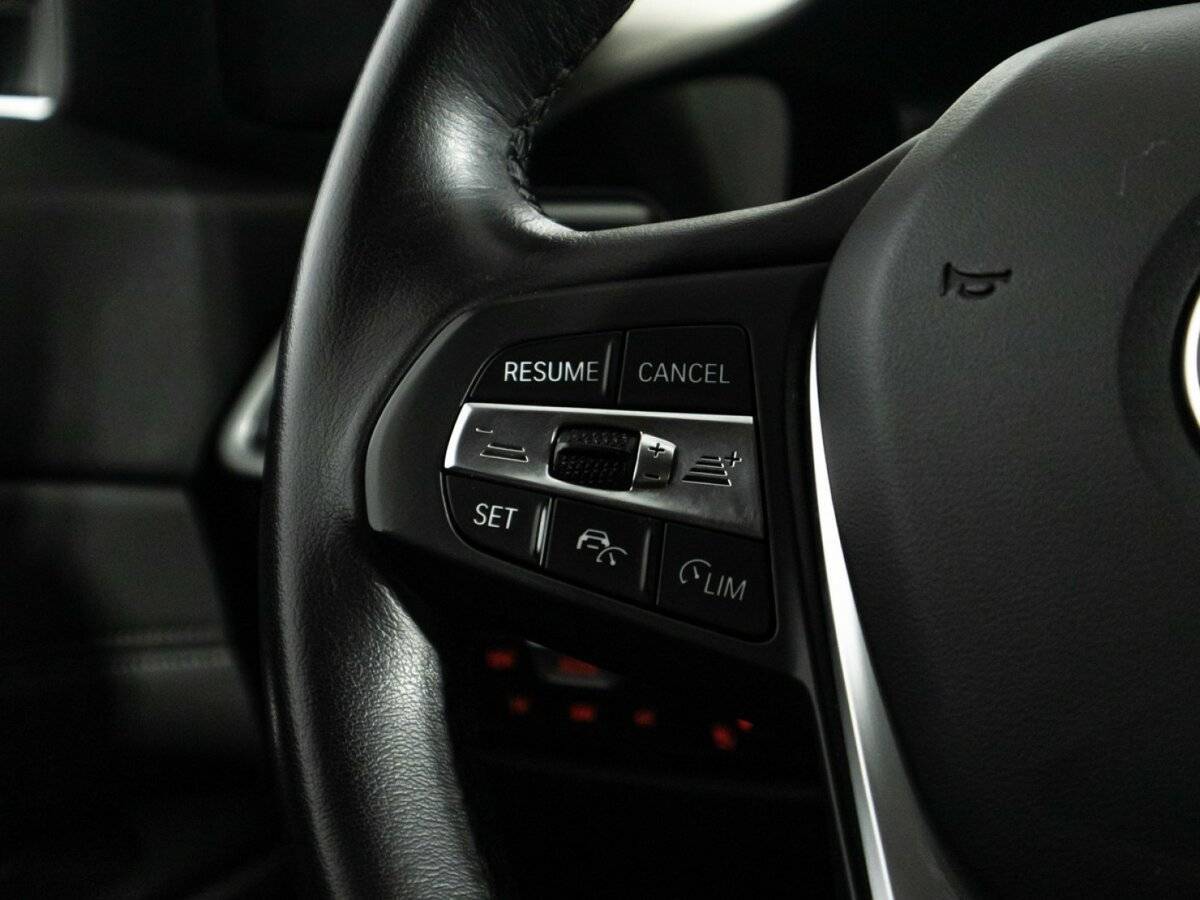 BMW 3 серии 2019 года с пробегом. Фото: #24