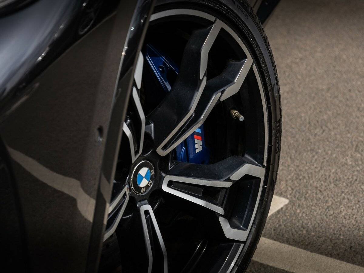 BMW X4 M 2019 года с пробегом. Фото: #6