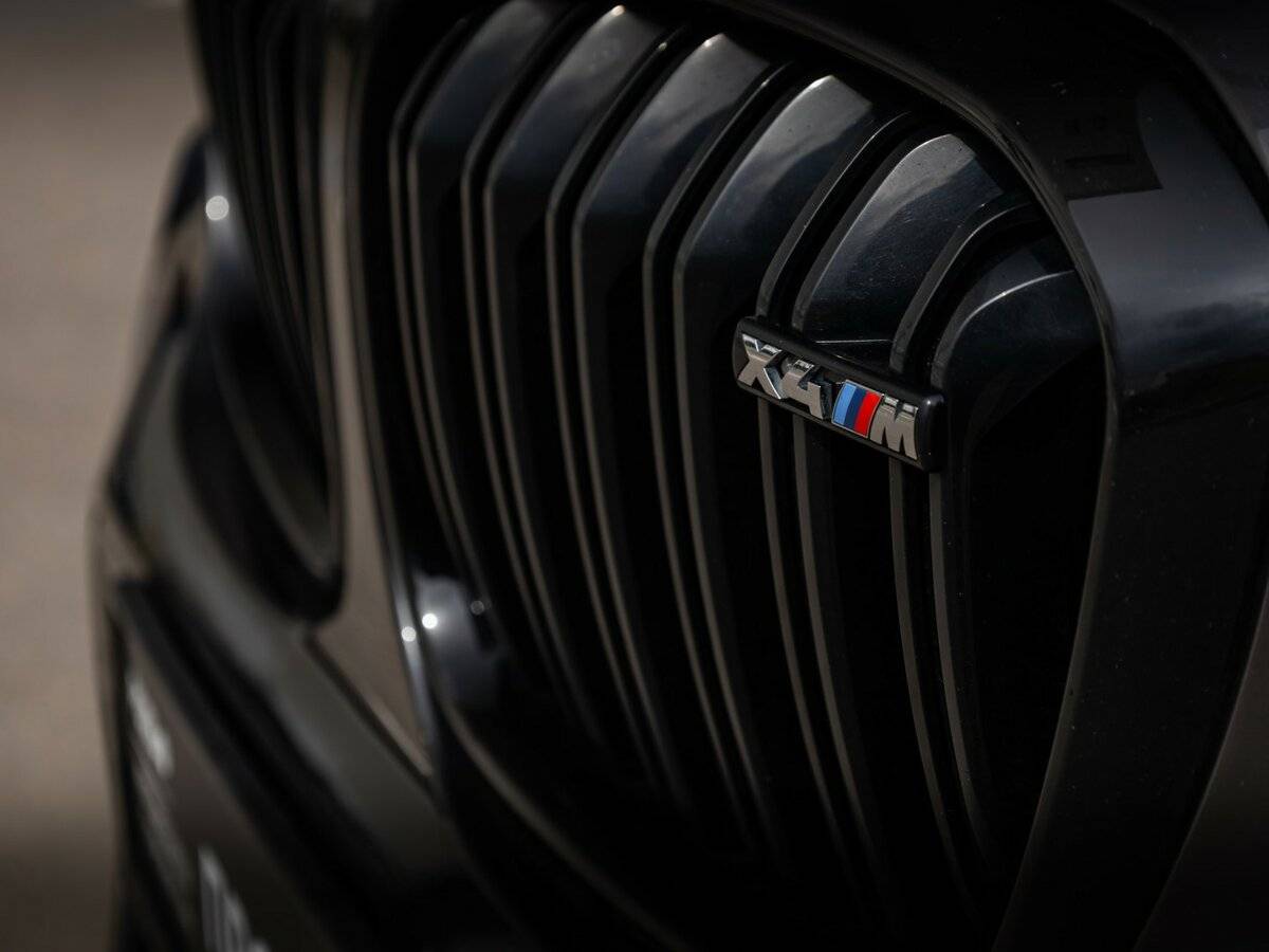 BMW X4 M 2019 года с пробегом. Фото: #8