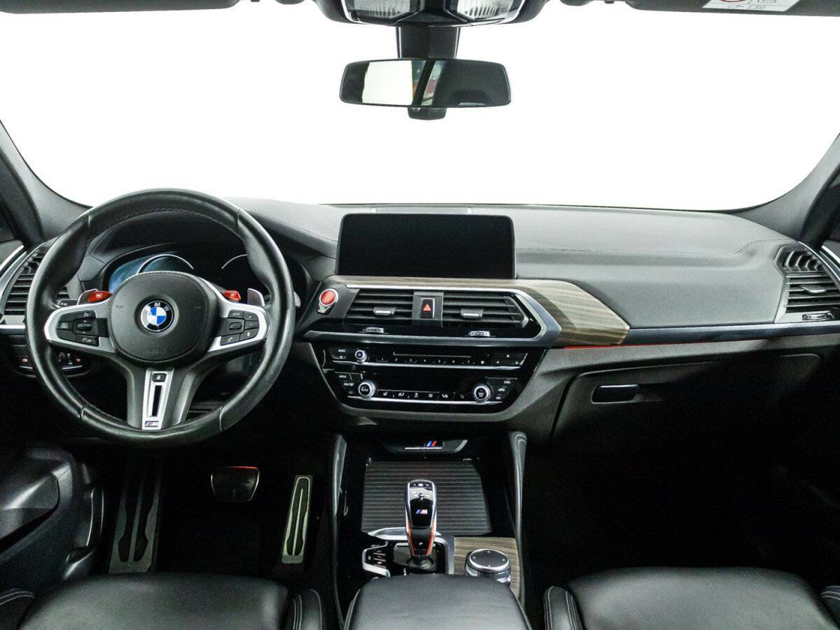 BMW X4 M 2019 года с пробегом. Фото: #28