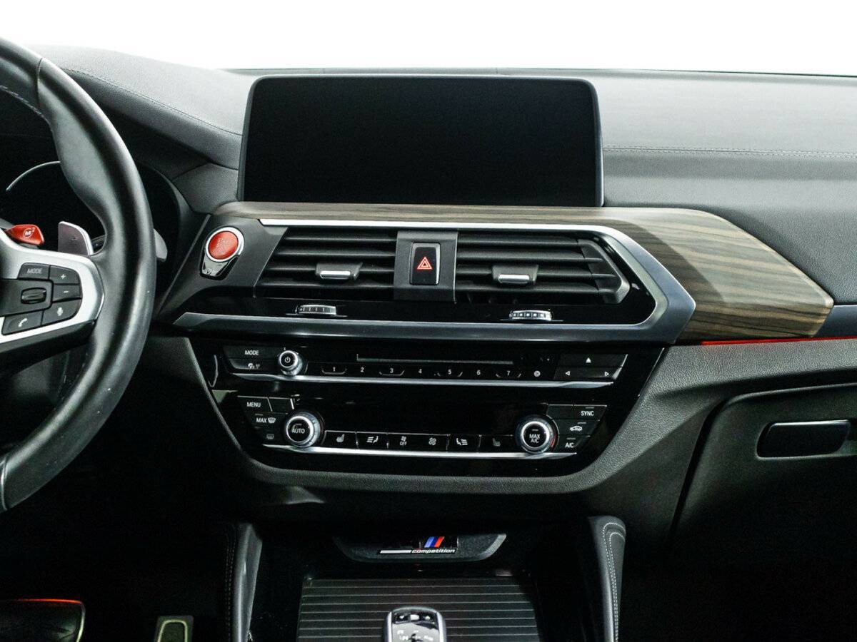 BMW X4 M 2019 года с пробегом. Фото: #31