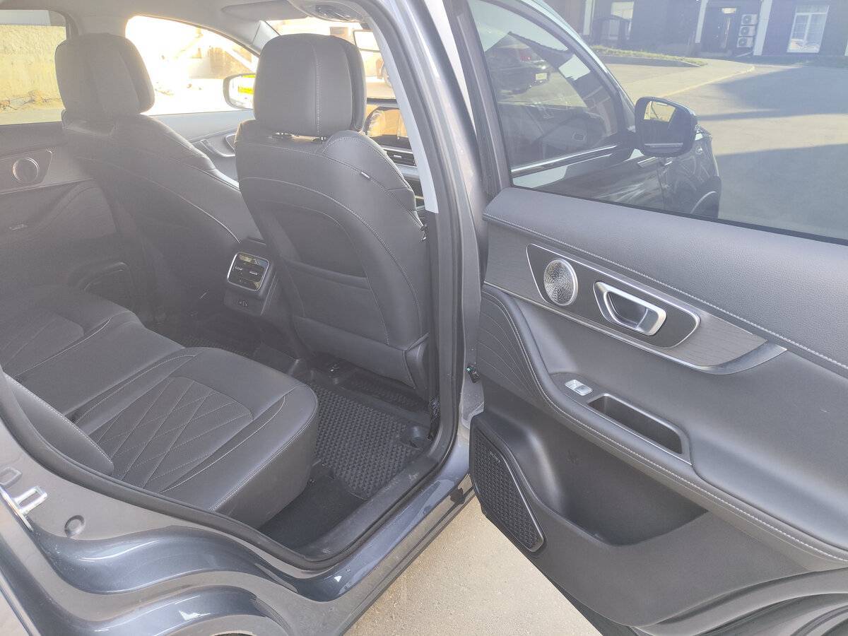 Chery Tiggo 8 Pro Max 2024 года с пробегом. Фото: #6