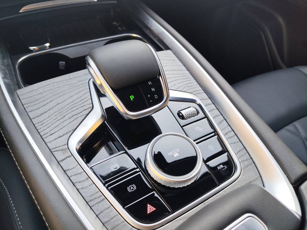 Chery Tiggo 8 Pro Max 2024 года с пробегом. Фото: #15