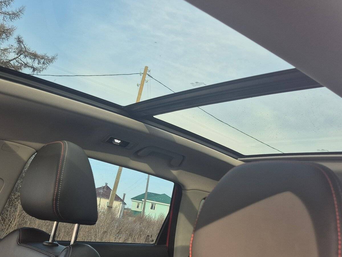 Chery Tiggo 7 Pro 2022 года с пробегом. Фото: #8