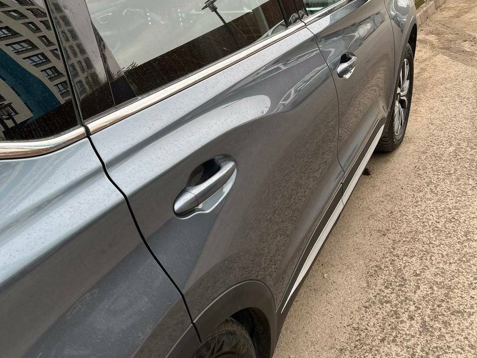 Chery Tiggo 7 Pro 2021 года с пробегом. Фото: #3