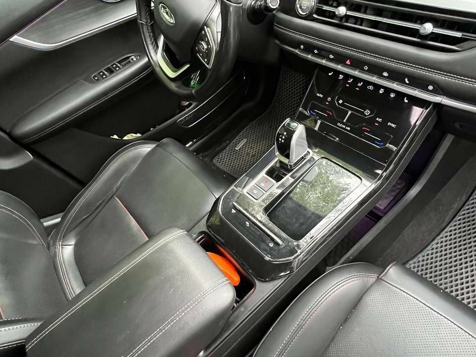 Chery Tiggo 7 Pro 2021 года с пробегом. Фото: #7