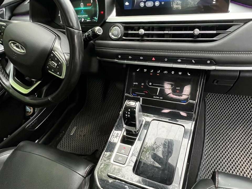 Chery Tiggo 7 Pro 2021 года с пробегом. Фото: #8