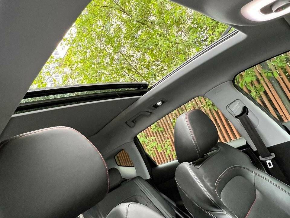 Chery Tiggo 7 Pro 2021 года с пробегом. Фото: #9