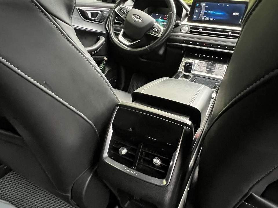 Chery Tiggo 7 Pro 2021 года с пробегом. Фото: #10