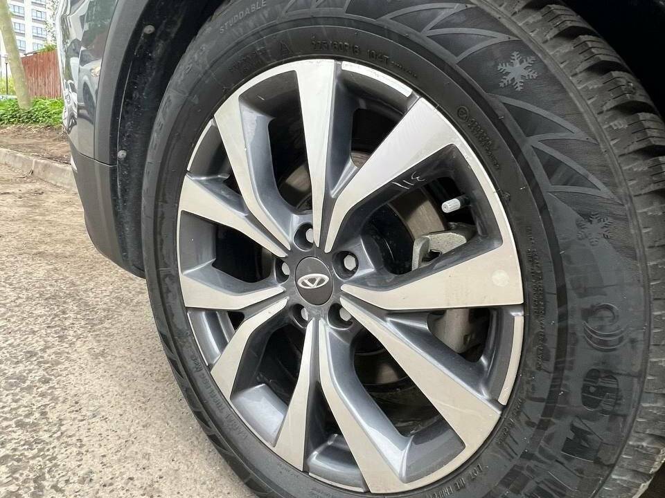 Chery Tiggo 7 Pro 2021 года с пробегом. Фото: #11