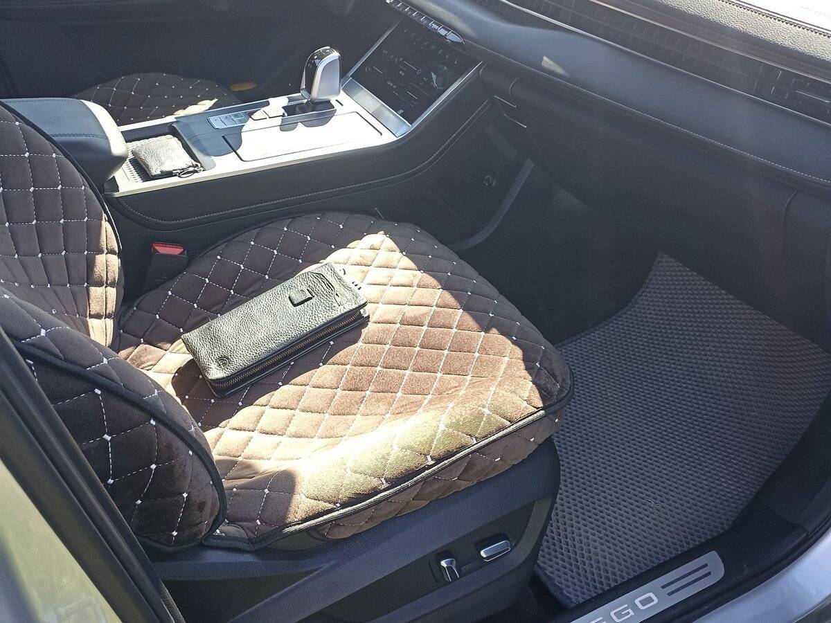 Chery Tiggo 7 Pro Max 2023 года с пробегом. Фото: #7