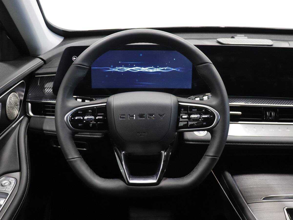 Chery Tiggo 7 Pro Max 2024 года с пробегом. Фото: #13