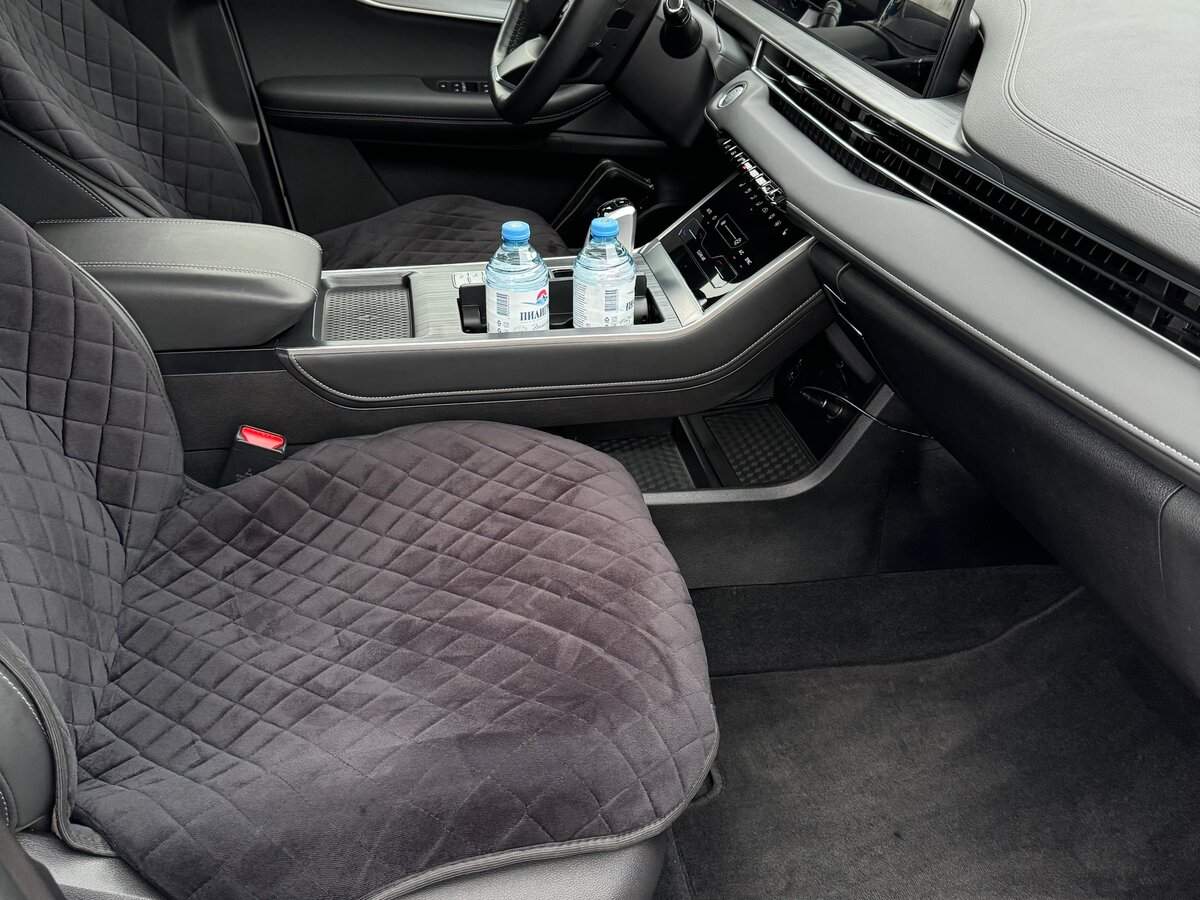 Chery Tiggo 7 Pro Max 2022 года с пробегом. Фото: #10