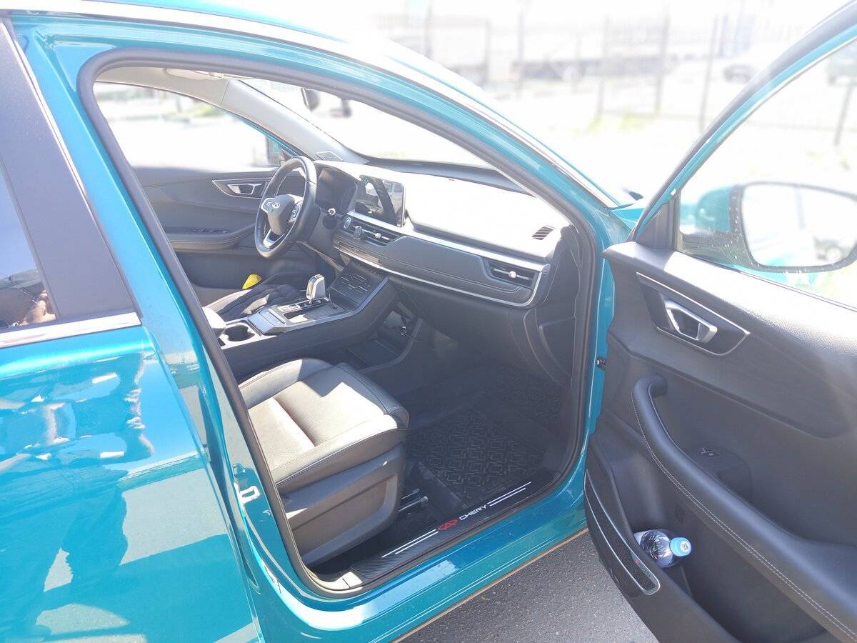 Chery Tiggo 7 Pro 2020 года с пробегом. Фото: #5