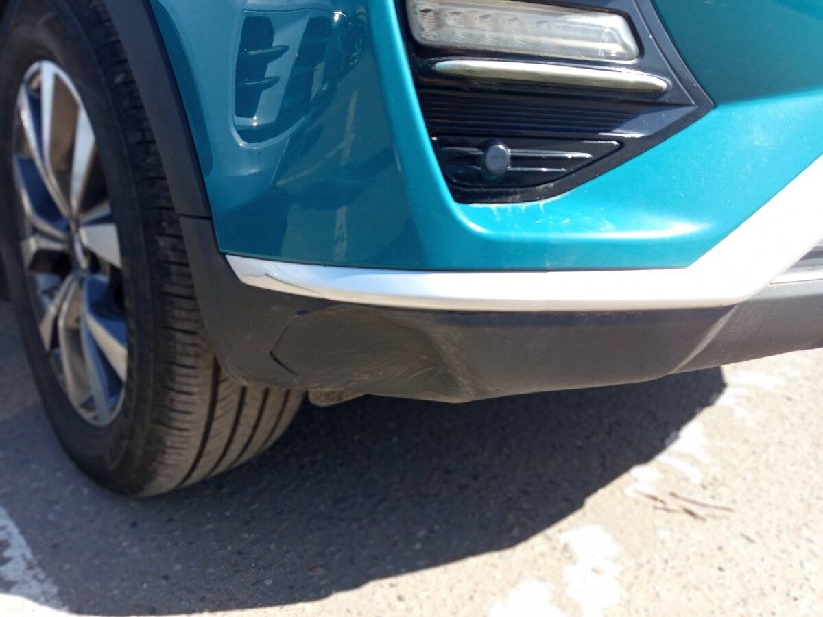 Chery Tiggo 7 Pro 2020 года с пробегом. Фото: #7