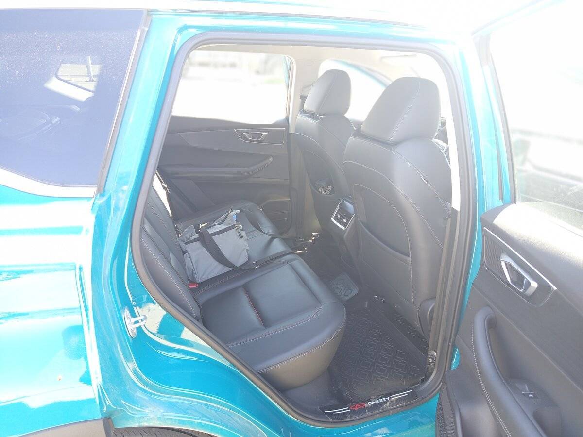 Chery Tiggo 7 Pro 2020 года с пробегом. Фото: #9