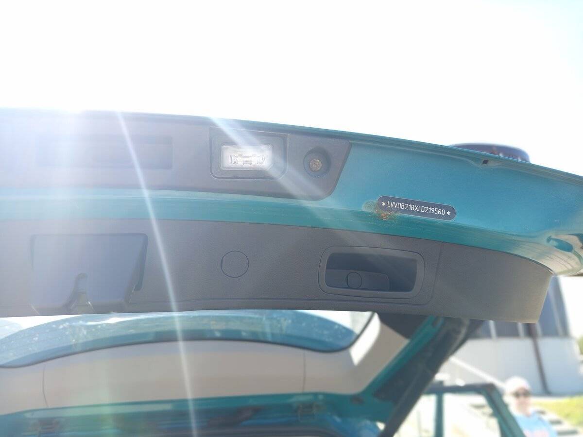 Chery Tiggo 7 Pro 2020 года с пробегом. Фото: #10