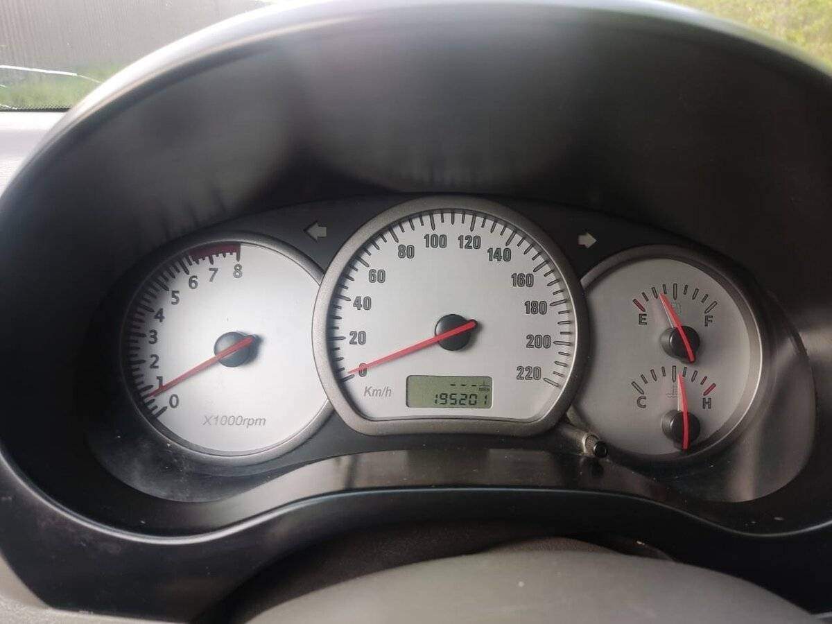 Chery Tiggo (T11) 2008 года с пробегом. Фото: #5